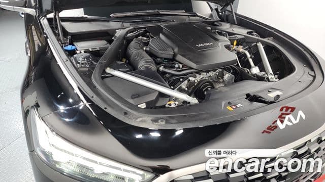 Kia The K9 2025 — ფოტო 6/20