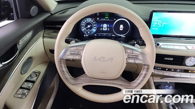 Kia The K9 2025 — ფოტო 15/20