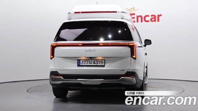 Kia Carnival 2024 — Şəkil 4/20