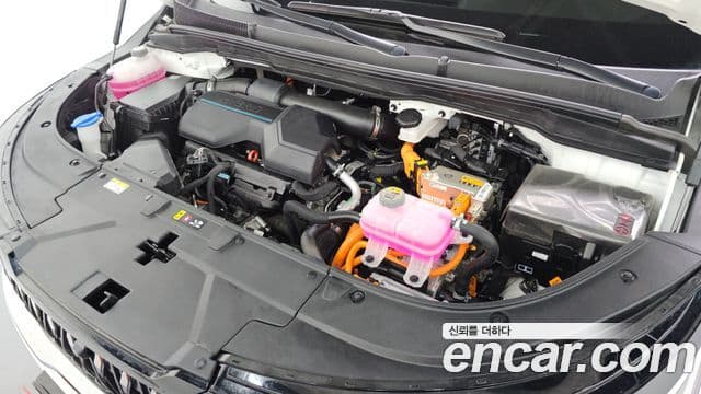 Kia Carnival 2024 — Şəkil 6/20