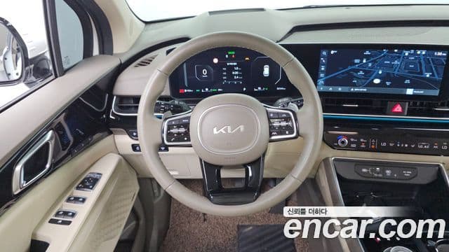 Kia Carnival 2024 — Şəkil 13/20