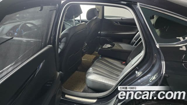 Genesis G80 2020 — Şəkil 25/31