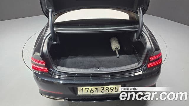 Genesis G80 2020 — Şəkil 9/31
