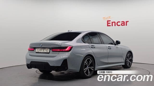 BMW 3 Series 2025 — Şəkil 4/20