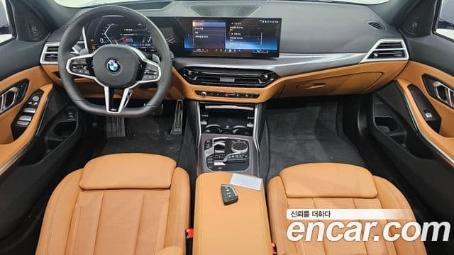 BMW 3 Series 2025 — Şəkil 7/20