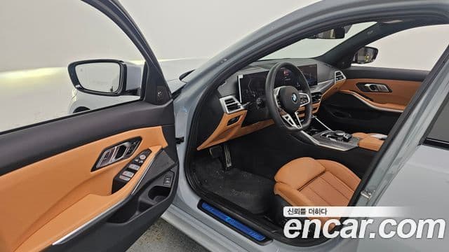 BMW 3 Series 2025 — Şəkil 10/20