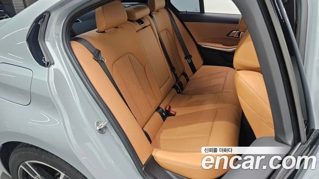 BMW 3 Series 2025 — Şəkil 9/20