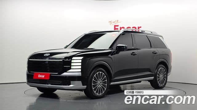 Hyundai Palisade 2025 — ფოტო 1/20