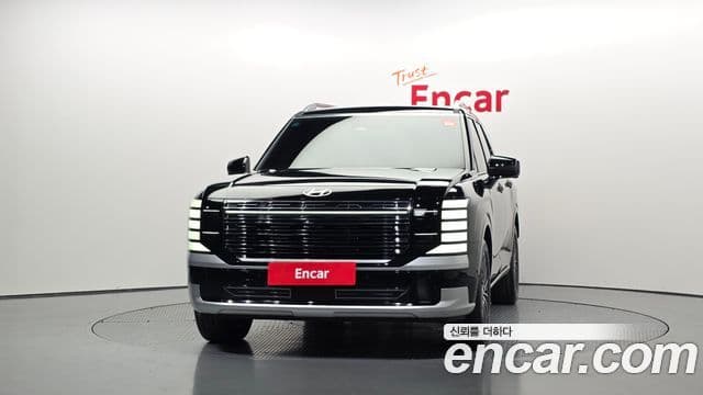 Hyundai Palisade 2025 — ფოტო 3/20