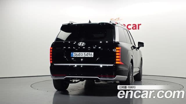 Hyundai Palisade 2025 — ფოტო 4/20