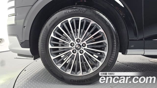 Hyundai Palisade 2025 — ფოტო 5/20