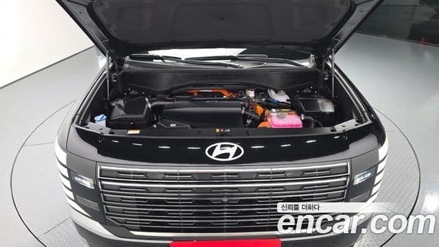 Hyundai Palisade 2025 — ფოტო 6/20
