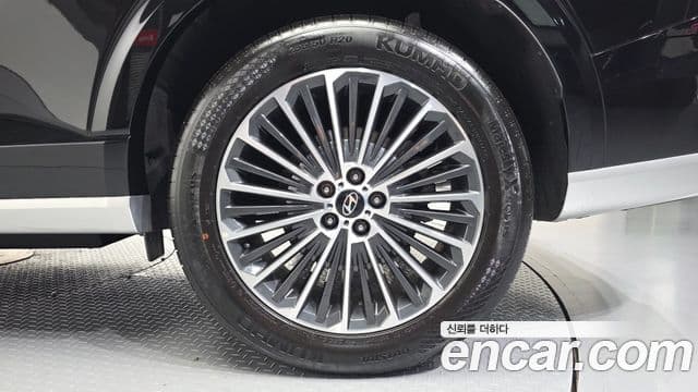 Hyundai Palisade 2025 — Photo 6/33