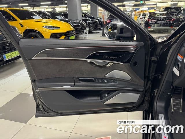 Audi S8 2021 — Şəkil 2/19