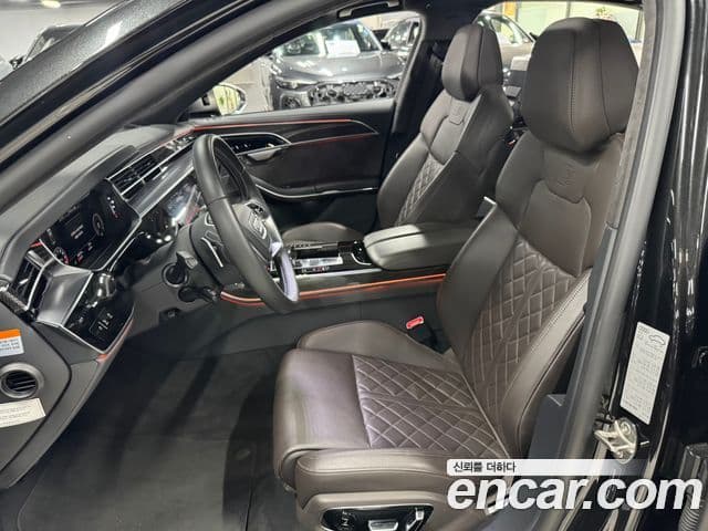 Audi S8 2021 — Şəkil 4/19