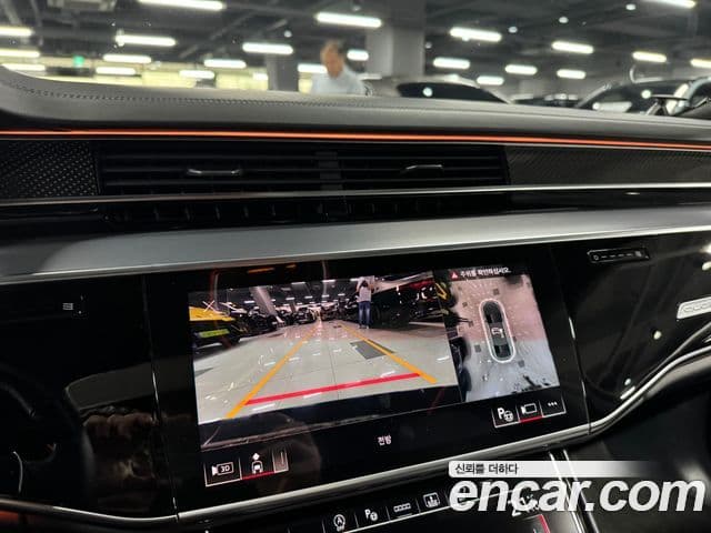 Audi S8 2021 — Şəkil 14/19
