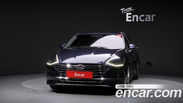 Hyundai Sonata Hybrid 2019 — Şəkil 17/20