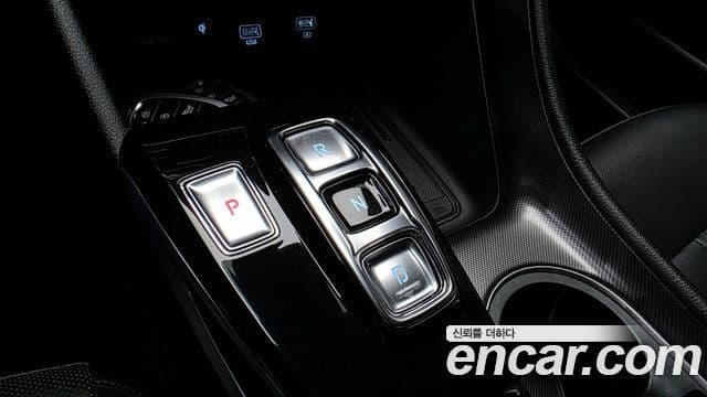 Hyundai Sonata Hybrid 2019 — Şəkil 5/20