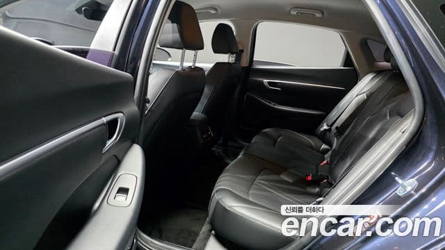 Hyundai Sonata Hybrid 2019 — Şəkil 3/20