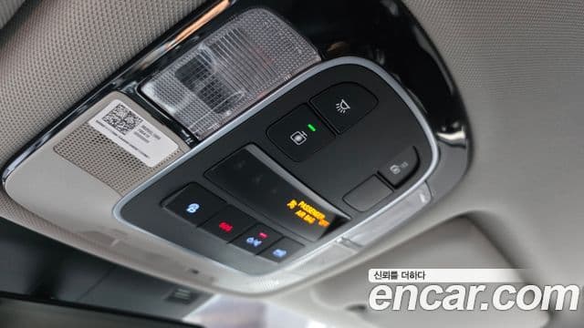 Hyundai Sonata Hybrid 2019 — Şəkil 13/20