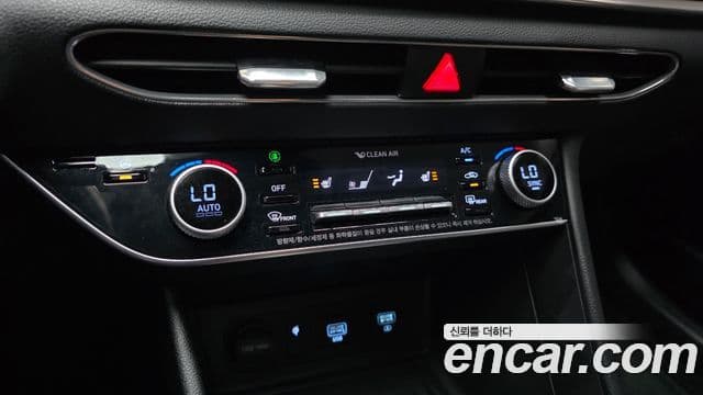 Hyundai Sonata Hybrid 2019 — Şəkil 2/20