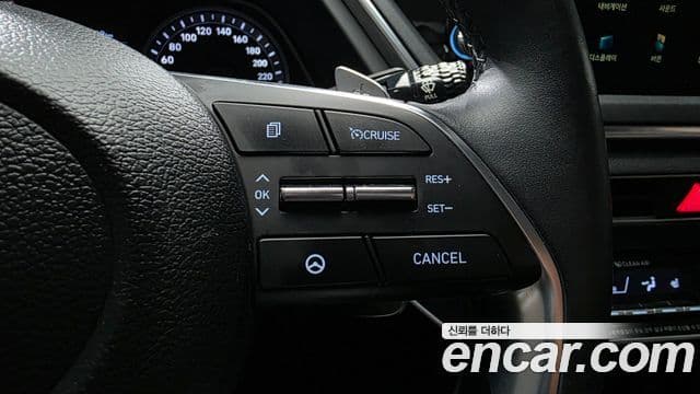 Hyundai Sonata Hybrid 2019 — Şəkil 4/20