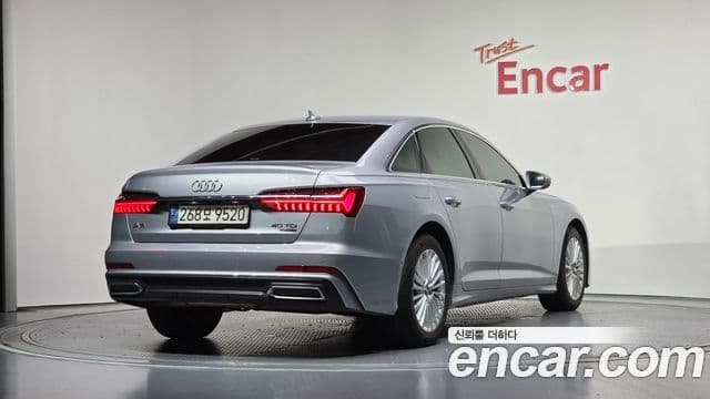 Audi A6 2020 — Şəkil 2/20