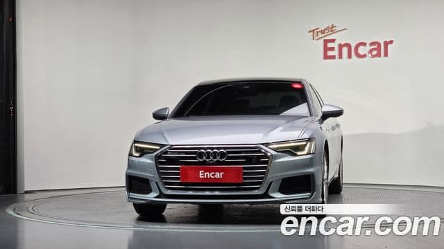 Audi A6 2020 — Şəkil 3/20