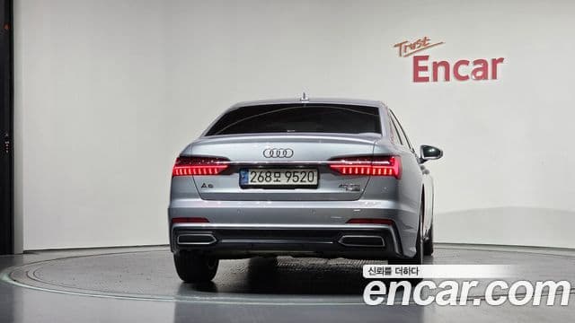 Audi A6 2020 — Şəkil 4/20