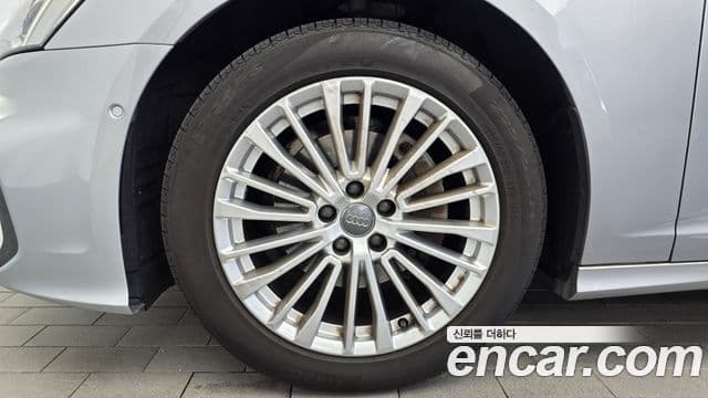 Audi A6 2020 — Şəkil 5/20
