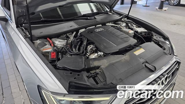 Audi A6 2020 — Şəkil 6/20