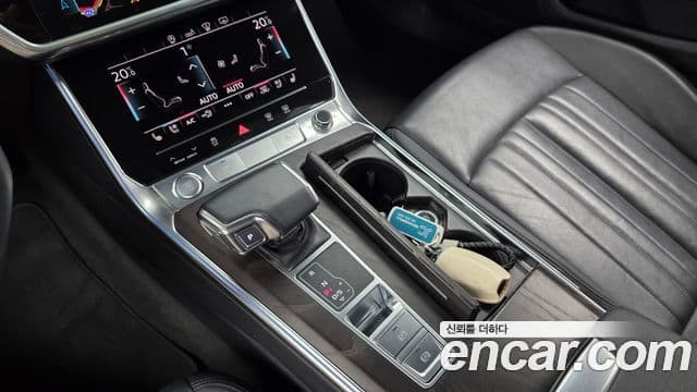 Audi A6 2020 — Şəkil 9/20