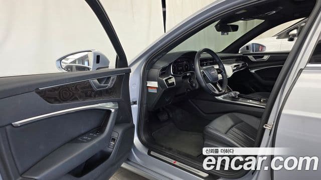 Audi A6 2020 — Şəkil 10/20