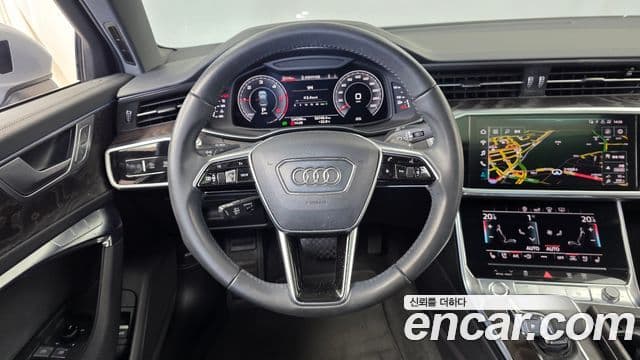 Audi A6 2020 — Şəkil 13/20