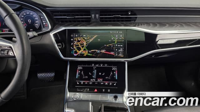 Audi A6 2020 — Şəkil 14/20