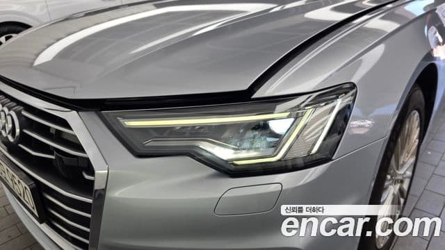 Audi A6 2020 — Photo 32/36