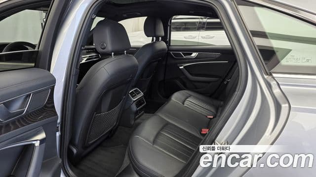 Audi A6 2020 — Photo 33/36