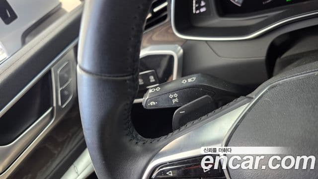 Audi A6 2020 — Photo 30/36