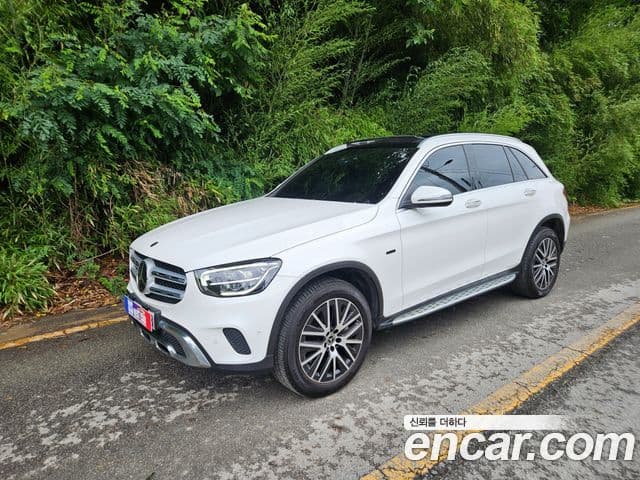 Mercedes-Benz GLC-Class 2021 — Şəkil 9/19