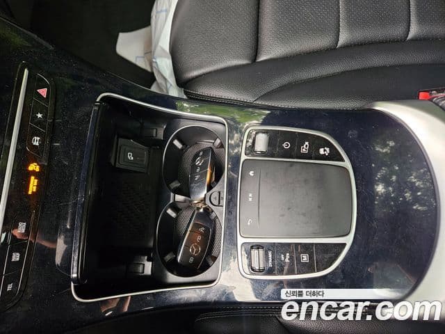 Mercedes-Benz GLC-Class 2021 — Şəkil 13/19