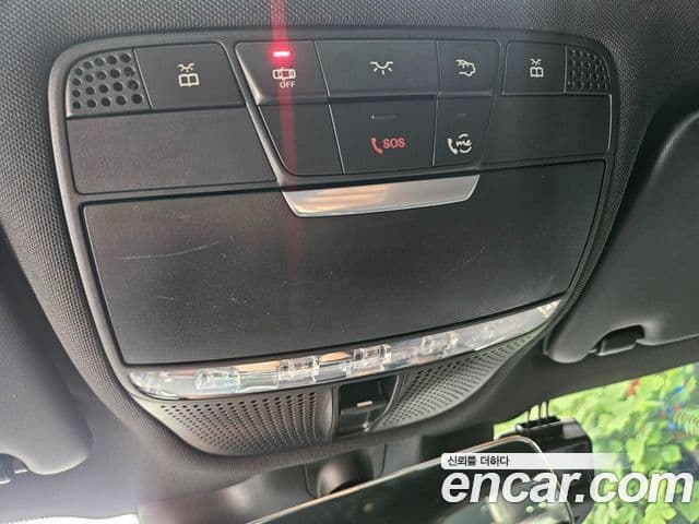 Mercedes-Benz GLC-Class 2021 — Şəkil 16/19