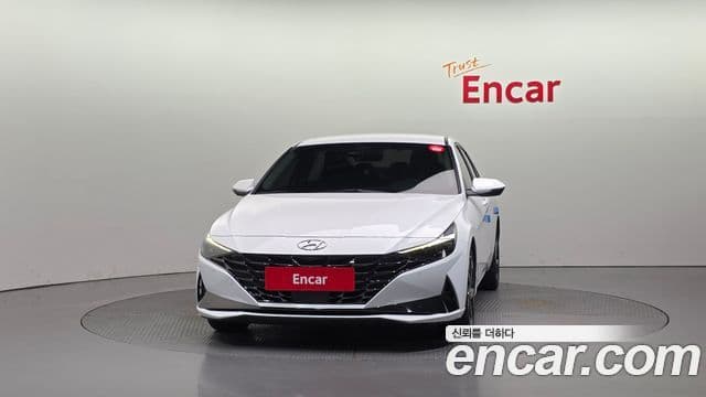 Hyundai Avante 2022 — ფოტო 3/20
