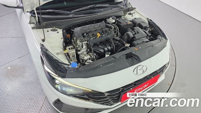 Hyundai Avante 2022 — ფოტო 6/20
