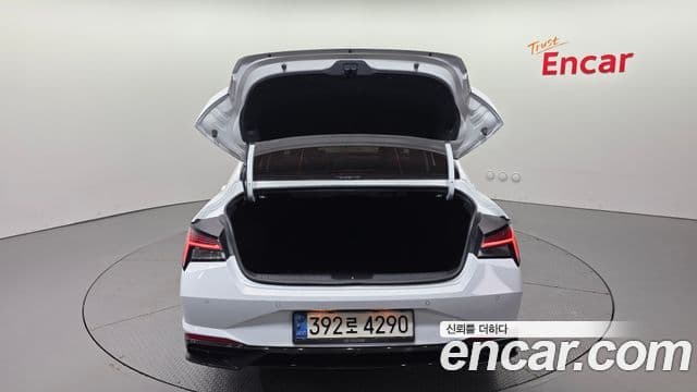 Hyundai Avante 2022 — ფოტო 20/20