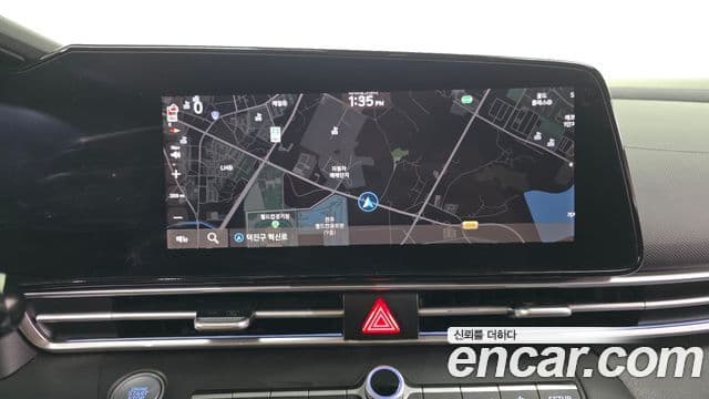 Hyundai The New Avante Hybrid 2022 — Şəkil 6/30
