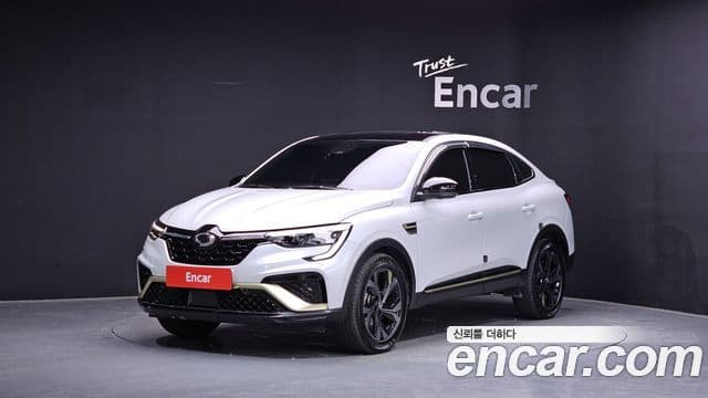 Renault Samsung XM3 2024 — Şəkil 1/20