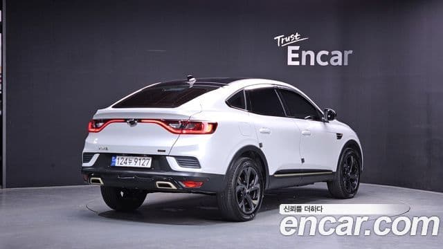 Renault Samsung XM3 2024 — Şəkil 2/20