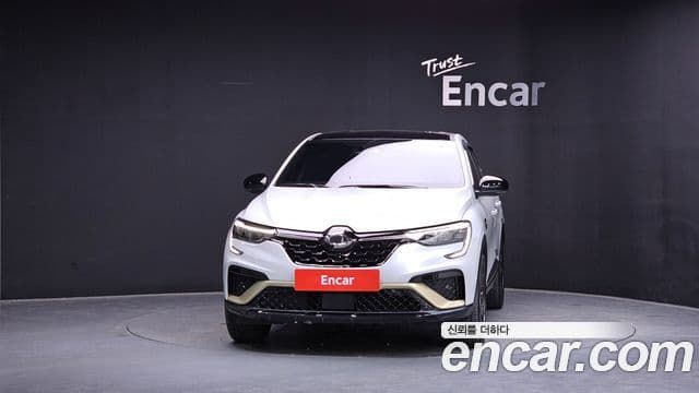 Renault Samsung XM3 2024 — Şəkil 3/20