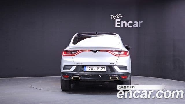 Renault Samsung XM3 2024 — Şəkil 4/20
