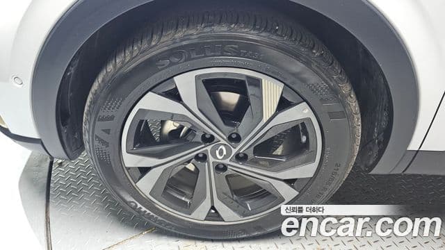 Renault Samsung XM3 2024 — Şəkil 5/20